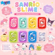 TOFU SLIME SANRIO SLIME 200 ML BY PLATINUM.SLIME8821 || TOFU SLIME || SANRIO SLIME || SLIME SLIME ||
