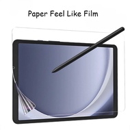 2Pcs 400D Full Cover Matte Painting Paper Like Soft Film For Huawei MatePad C5e C5 Enjoy Tablet 2 An