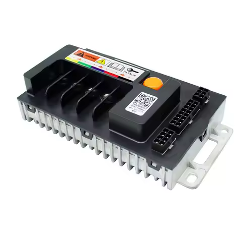 1 Pc 50A1800W Programmable Electric Vehicle Brushless Motor Controller 72V FOC Electric Bike Brushle