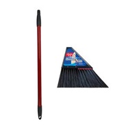 微力達 - [優惠裝] 掃把頭（替換裝）+ 伸縮地拖棍 - 擰頭