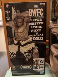 全新未開 Bandai Banpresto 海賊王 和之國索隆 卓洛十郎