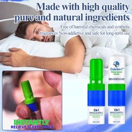 Sleep Apnea Inhaler Complete solution for Sleep Apnea
