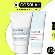 [ILLIYOON] Ceramide Ato Soothing Gel 175ml / Ceramide Ato Concentrate Cream 200ml / Lotion 350ml