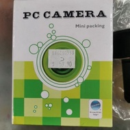 pc camera mini packing