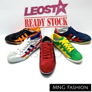 LEO STAR ORIGINAL F70 Futsal Takraw Shoes Kasut Leo F70 Futsal Takraw Shoes Kasut Futsal