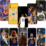 vivo Y71 Y81 Y91C Y91 Y95 Y93 Soft Phone Case TPU Silicone Cover FM127 Stephen Curry Design