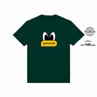 Tshirt Pancoat Sablon/Tshirt Men Combination/Tshirt Pancoat Second Original Unisex