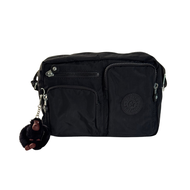 กระเป๋า Kipling รุ่น ABERDEEN สี Black Tonal