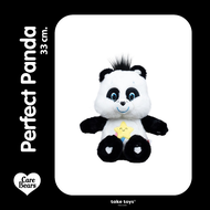 ❤️‍🔥สินค้าใหม่❤️‍🔥พร้อมส่งทันที 🐼 𝑵𝒆𝒘 2024 ตุ๊กตาแคร์แบร์ Care Bears ลิขสิทไทย 🇹🇭🌈 น้องแพนด้า Perfec