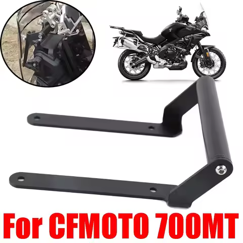 For CFMOTO CF MOTO 700MT 700 MT MT700 MT 700 Motorcycle Accessories Mobile Phone Stand Holder GPS Na