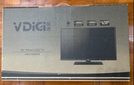 VDIGI LED TV 24ES1505SCK 24”吋內置高清智能電視機(內置Wi-Fi上網)