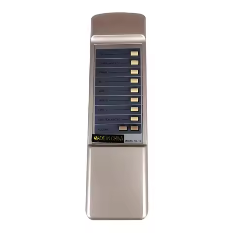 New Remote Control RC-10 For Accuphase AV Remote Controller