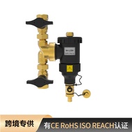 Wall-Mounted Furnace Filter Magnetic Filter Special Filter for Floor Heating Pipe Pre-Filter