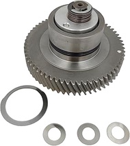 Xetilmo 62mm Oil Pump U5MK8267 339-3017, for Perkins 403D-15 403D-15T 404A-22 404D-22 404D-22T 404D-