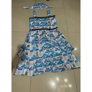 9 year old recycled clothes