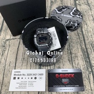 100% ORIGINAL CASIO G-SHOCK  DW-5000SS-1DR / DW-5000SS-1D / DW-5000SS-1 / DW-5000SS / DW-5000 Street