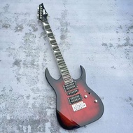 กีตาร์ไฟฟ้าสีขาว GRG170DX ซีรีส์ Ibanez RG Gio