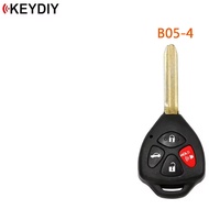 1 Piece KEYDIY B05 Universal Remote Key B05-2 B05-3 B05-4 for Toyota Style KD B Series for KD900 Kd-