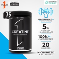 Rule1 Micronized Creatine 390G