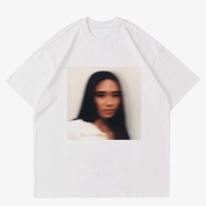 NIKI ZEFANYA T-SHIRT - NICOLE | NIKI ZEFANYA VINTAGE T-SHIRT | NIKI ZEFANYA WHITE OVERSIZE BEST SONG