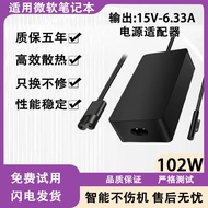 Suitable for Surface Microsoft Power Adapter Surface Book3/Surface Laptop3 Charger