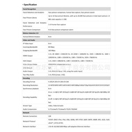 AcuSense NVR DS-7608NXI-K2/8P hikvision 8CH Video Recorder English Version