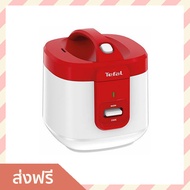 🔥ขายดี🔥 หม้อหุงข้าวอุ่นทิพย์ Tefal ความจุใหญ่ 2 ลิตร ข้าวสุกสม่ำเสมอ รุ่น RK362566 - หม้อหุงข้าว หม้