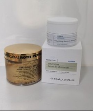 特價 PETER THOMAS ROTH 24k Gold Mask 150ml 黃金面膜📌$350/ KORRES White Pine Meno-Reverse™ Volumizing Serum