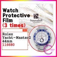 Protection Films for Rolex Yacht-Master2 116680 (3 times) / Scratch & Contamination Prevention Stick