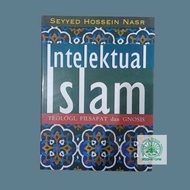 Islamic Intellectual Book - Philosophical & Gnosis Theology - Seyyed Hossein Nasr Bukumusi Original