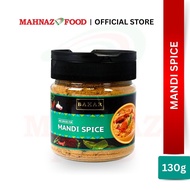 Mahnaz Food | Bahar Herbs Collection | Premium Cuisine Spice Blends | Kabsa Spice | Mandi Spice | Ar
