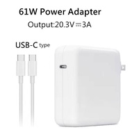 61W 20.3V 3A  (Usb-Type C) For Macbook Pro A1534/A1540/A1646 Series Adapter Charger 🎁Free Gift🎁