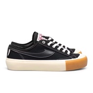 Sepatu Compass Gazelle Low Black Gum ORIGINAL 100% [BNIB]