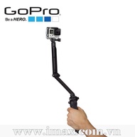 MONOPOD TRIPOD STAND 3-WAY CHO GOPRO 3 KHỚP LINH HOẠT