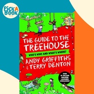 The Guide to the Treehouse: Who's Who and What's Where? by Terry Denton (UK edition, paperback)
