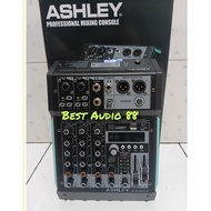 Ashley Evolution 4 channel Mixer