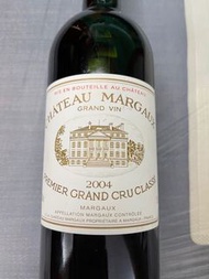 chateau margaux 2004瑪高紅酒