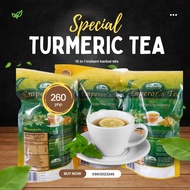 Emperor Turmeric Tea - Healthy Turmeric Tea 350 grams
