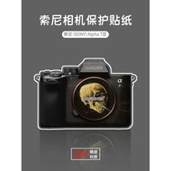 Suitable for SONY A7M3 Camera Protective Film SONYM3 Body 3M Sticker SONY Van Gogh Body Sticker