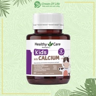 Healthy Care Milk Calcium 60v Australia - Healthy Care