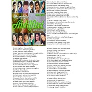 PENDRIVE USB MP3 LAGU LAGU RAMA MY253