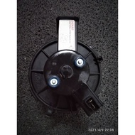 fiat 500 aircond  blower