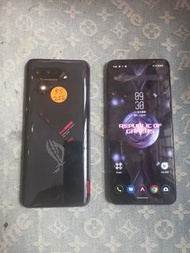 ASUS ROG 5S PHONE 5S 12+256GB 國際版雙卡5G 新淨