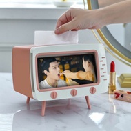 2in1 Tissue Box TV Tissue Holder