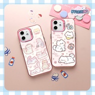 Pink Kitty Printing Cool Case Realme 8 4g 5g pro 11 c67 9 c65 c11 2020 c12 c25 c15 c20 2021 c21 c31 