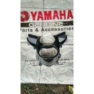 Nmax console panel, original nmax carbon speedometer holder