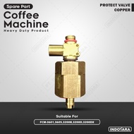 Protect Valve Copper - Ferratti Ferro FCM-360136053200B3200D3200DX