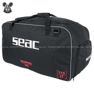 SEAC Sub Equipage 250 - 110L Scuba Diving Water Sports Travel Duffel Shoulder Bag Hand Carry Luggage