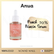 [ANUA] Anua Peach 70% Niacinamide Serum 30ml