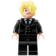 [Xiangle] {Doll} LEGO OP014 One Piece Binsmoke Sanji Vinsmoke (75639)